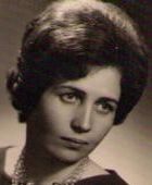 MARIA MINKOWSKA 1935-2023